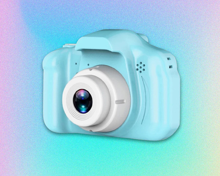 Mini Retro Camera